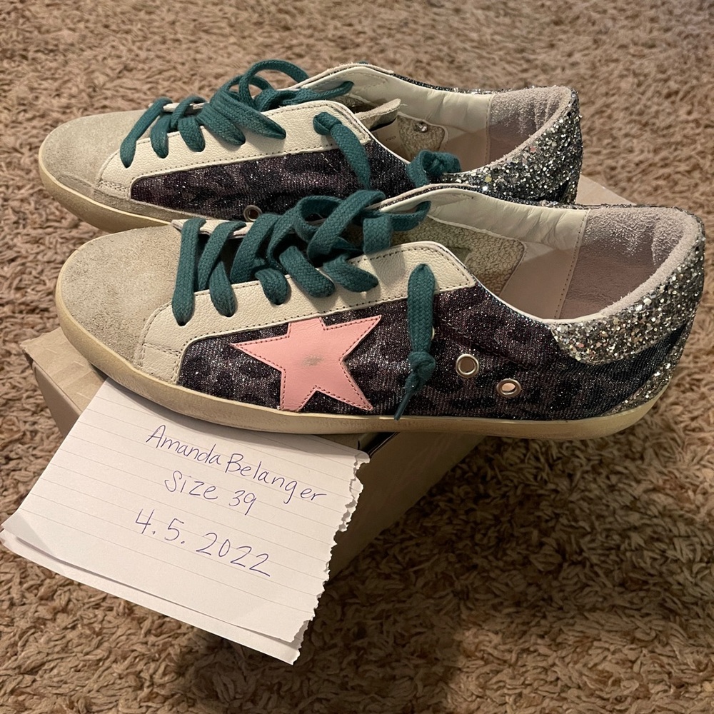 Golden Goose. Brand new size 39